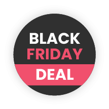 Nowoczesny kinkiet up down czarny, Dion, 6W, 2700K LED, IP65 Nowoczesny kinkiet up down czarny, Dion, 6W, 2700K LED, IP65