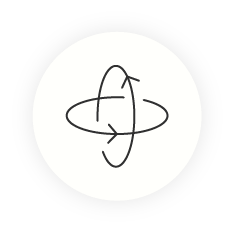Aluminiowa oprawa sufitowa wpuszczana chromowana, Scott