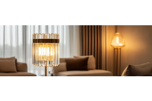 Czarne lampy do każdego wnętrza i stylu