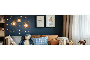 Białe lampy – stylowe oświetlenie do wnętrz