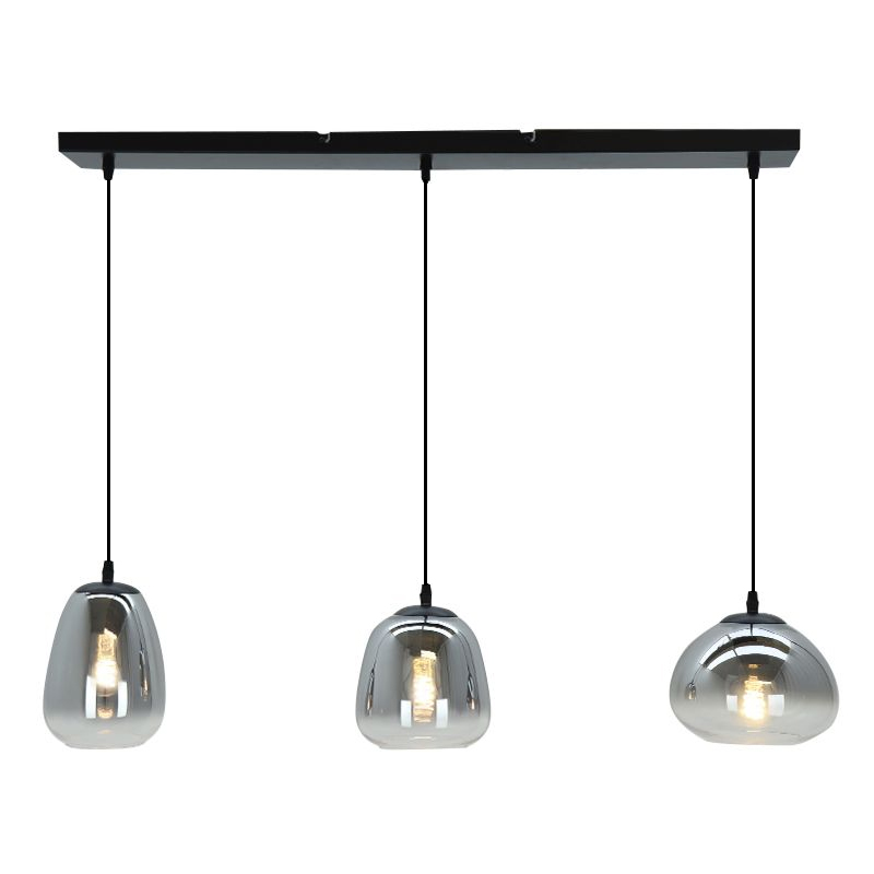 Design lampa wisząca szara, Semra