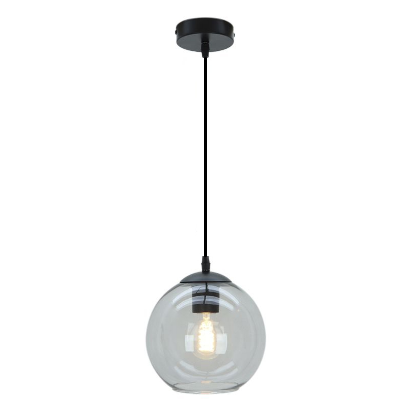 Design lampa wisząca szara, Giada