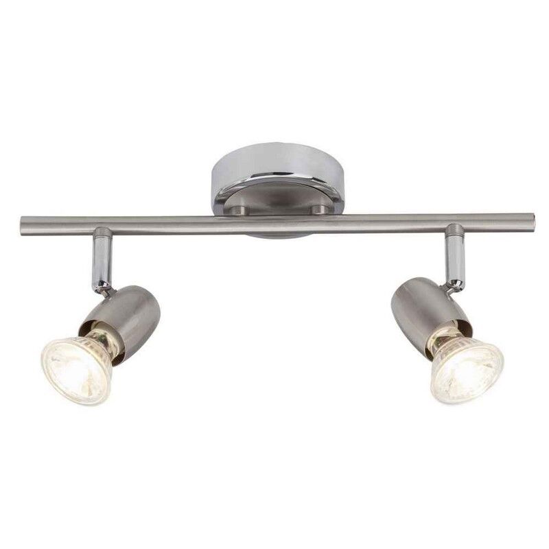 Metalowy spot sufitowy chromowany, Wietse, 7W, 3000K LED