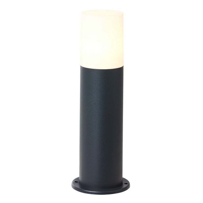 Nowoczesna lampa zewnętrzna antracytowa, Quenten, IP44