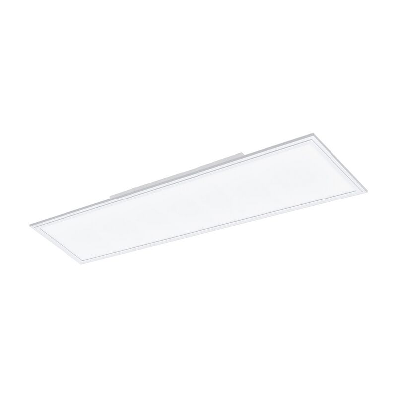 Aluminiowy nowoczesny plafon sufitowy biały, Cathy, 42W, 4000K LED