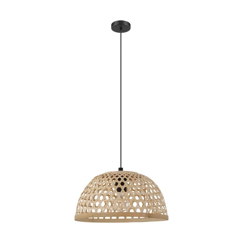 Drewniana lampa wisząca, Maiko