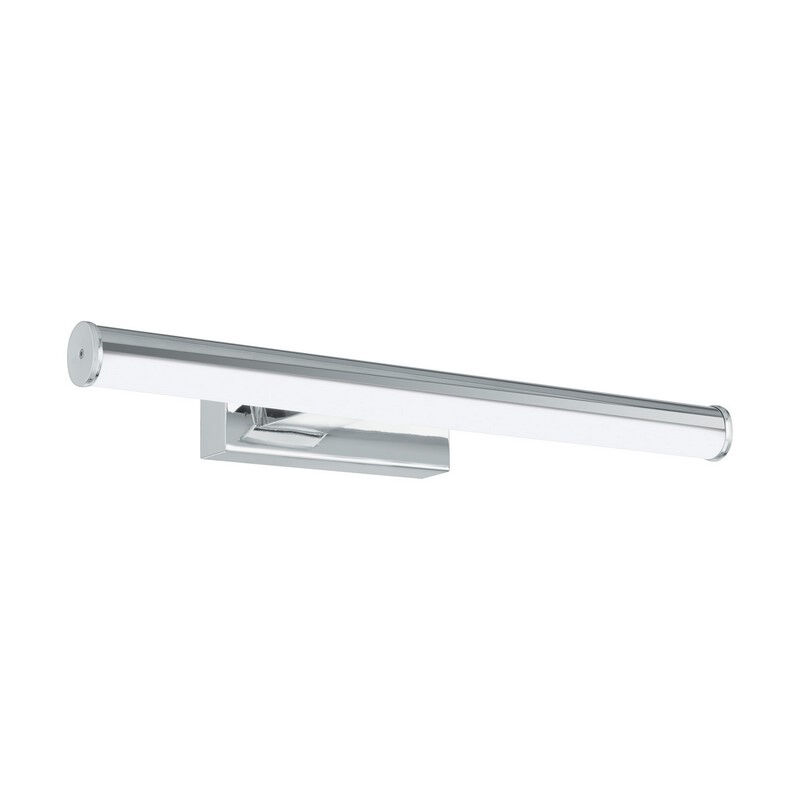 Plastikowy kinkiet chromowany, Chandeni, 7W, 4000K LED, IP44