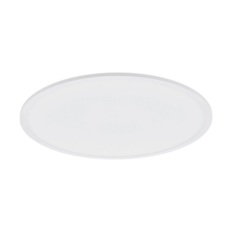 Aluminiowy plafon sufitowy biały, Ericus, 36W, 4000K LED