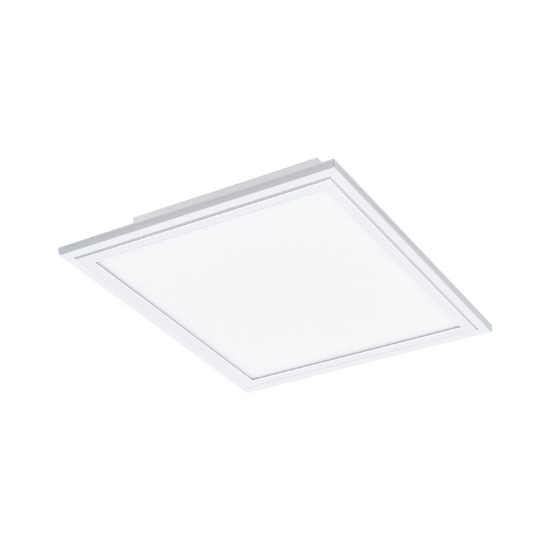 Aluminiowy nowoczesny plafon sufitowy biały, Cathy, 14W, regulowany kolor LED