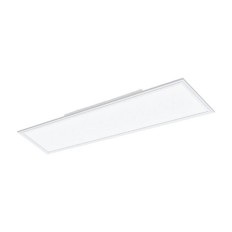Aluminiowy nowoczesny plafon sufitowy biały, Cathy, 30W, regulowany kolor LED