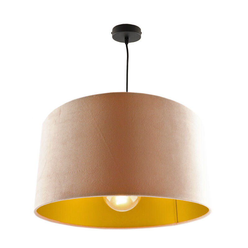 Nowoczesna lampa wisząca złota, Urvin