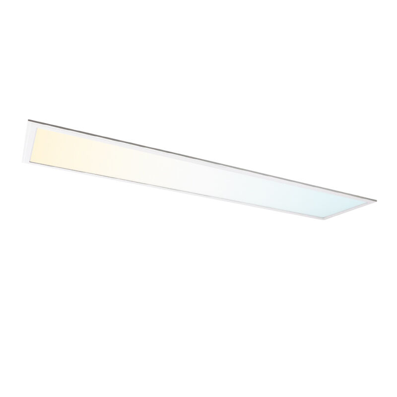 Panel LED 25x120 - 110 lm/W - UGR<22 - biały regulowany - podświetlany bocznie