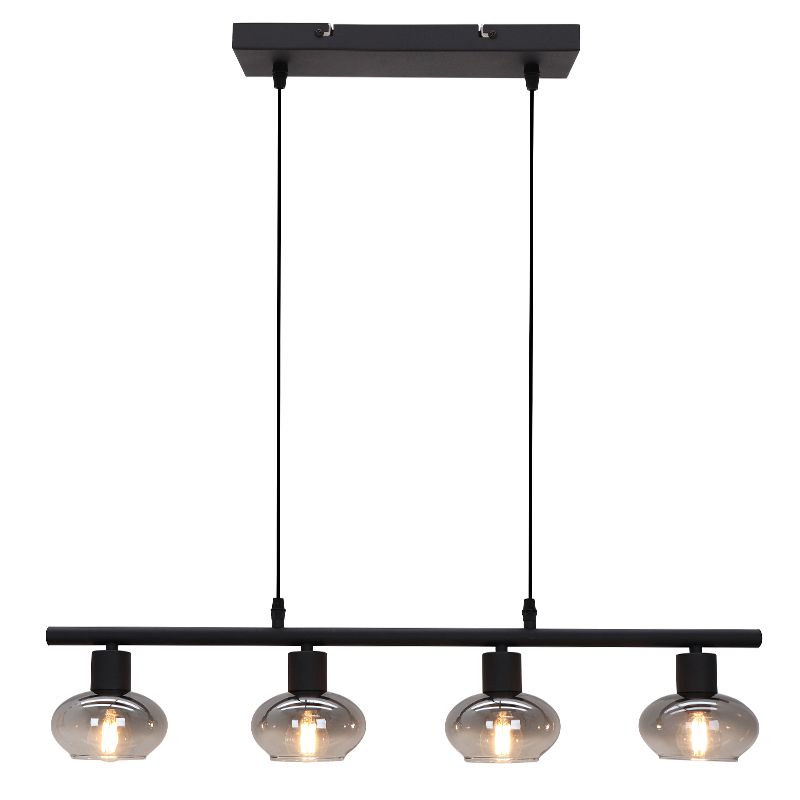 Design lampa wisząca szara, Skip