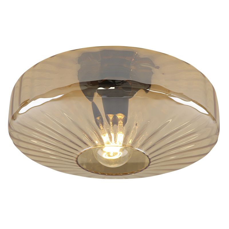 Design lampa sufitowa bursztynowa, Sevda