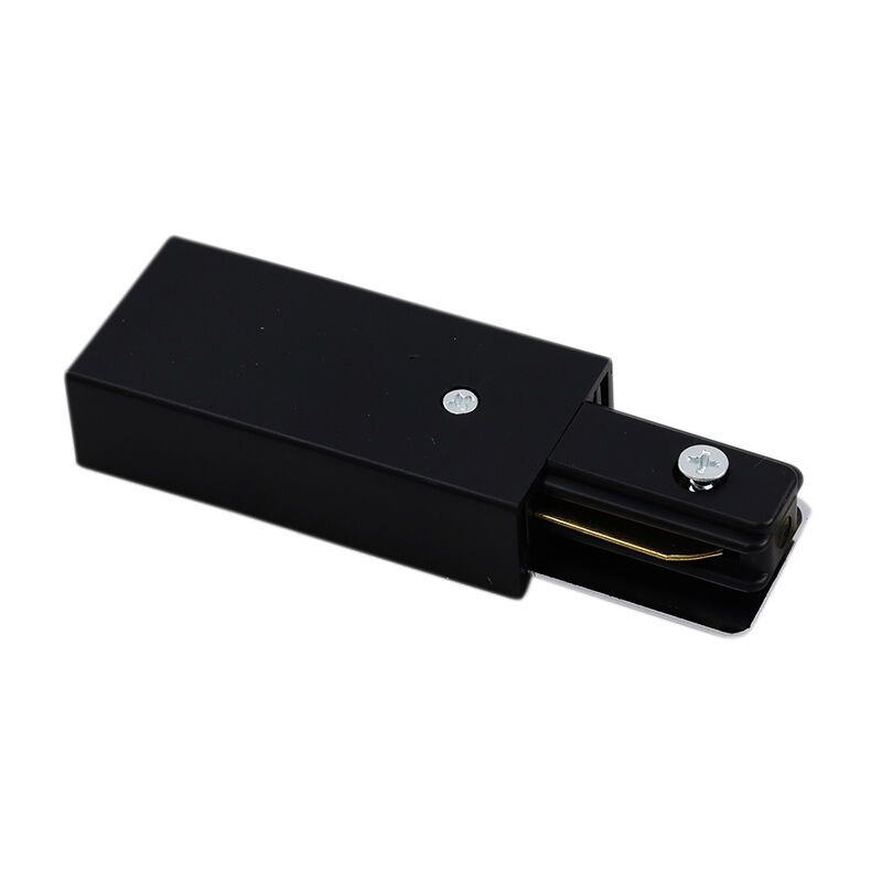 Łącznik, 1-fazowy, czarny