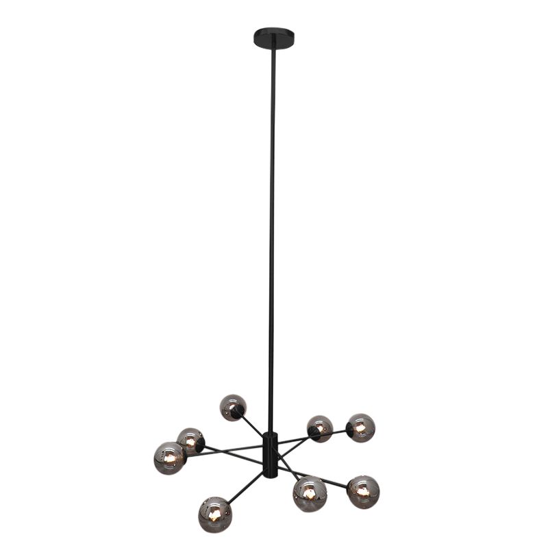 Design lampa wisząca szara, Kaily