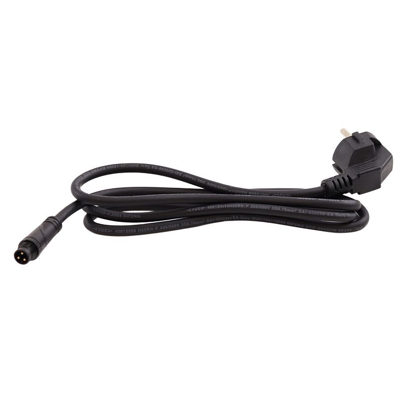 Kabel Olucia Connect male 1,5 m z wtyczką EU Kabel Olucia Connect male 1,5 m z wtyczką EU