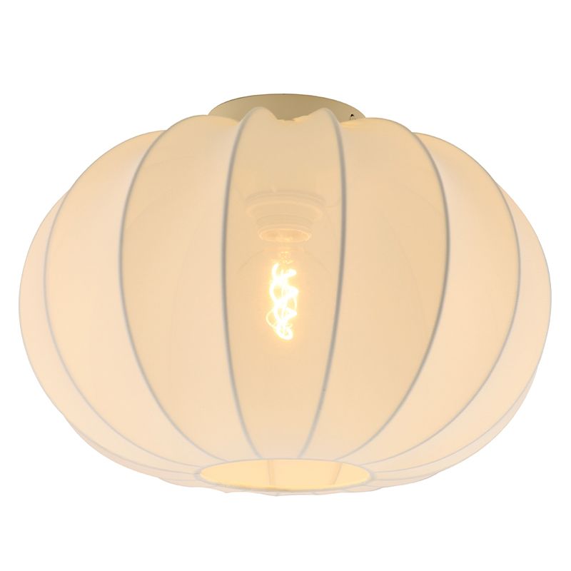 Nowoczesna lampa sufitowa biała, Deborah Nowoczesna lampa sufitowa biała, Deborah