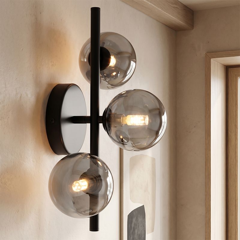 Design kinkiet szary, Remo Design kinkiet szary, Remo