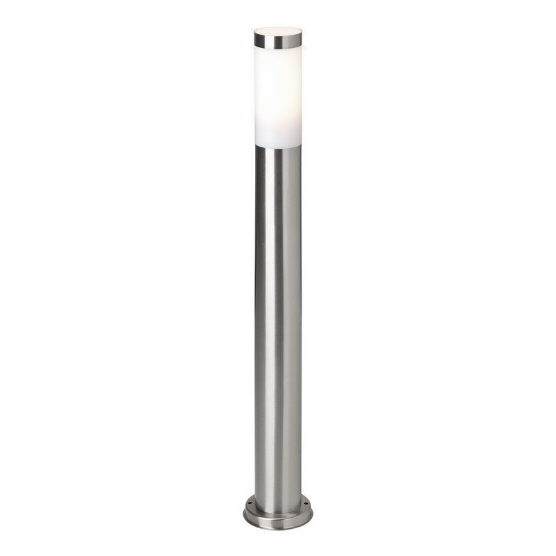 Plastikowa lampa zewnętrzna chromowana, Tom, IP44 Plastikowa lampa zewnętrzna chromowana, Tom, IP44