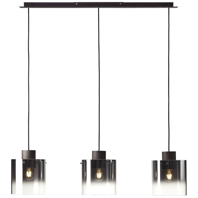 Design lampa wisząca brązowa, Nour Design lampa wisząca brązowa, Nour