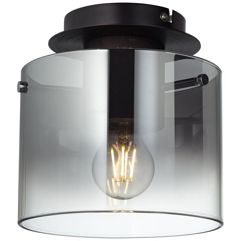 Design lampa sufitowa brązowa, Nour Design lampa sufitowa brązowa, Nour