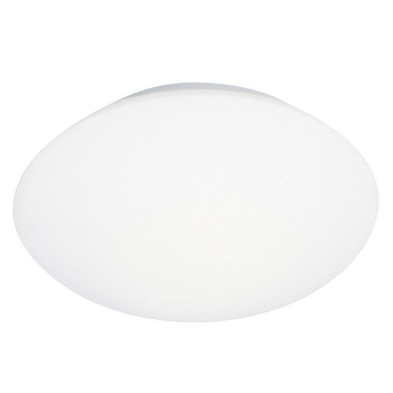 Szklana lampa sufitowa biała, Dara Szklana lampa sufitowa biała, Dara