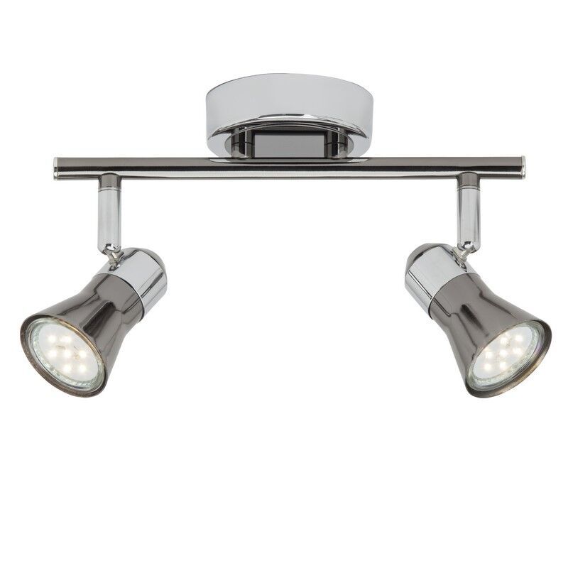 Metalowy spot sufitowy chromowany, Levijn Metalowy spot sufitowy chromowany, Levijn