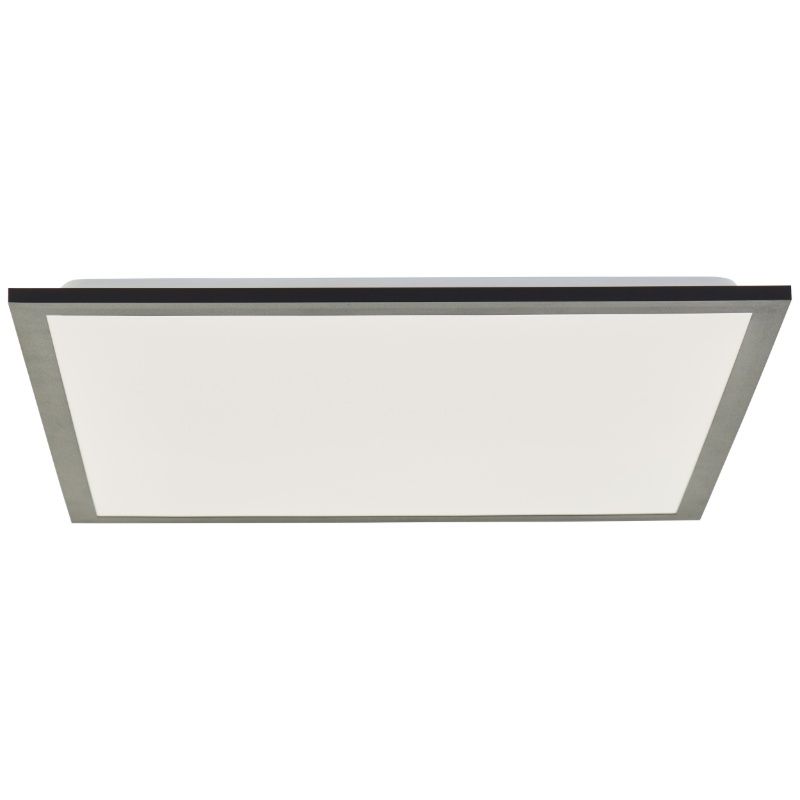 Nowoczesna lampa sufitowa panel LED czarna, Usman, 24W, 4000K LED Nowoczesna lampa sufitowa panel LED czarna, Usman, 24W, 4000K LED