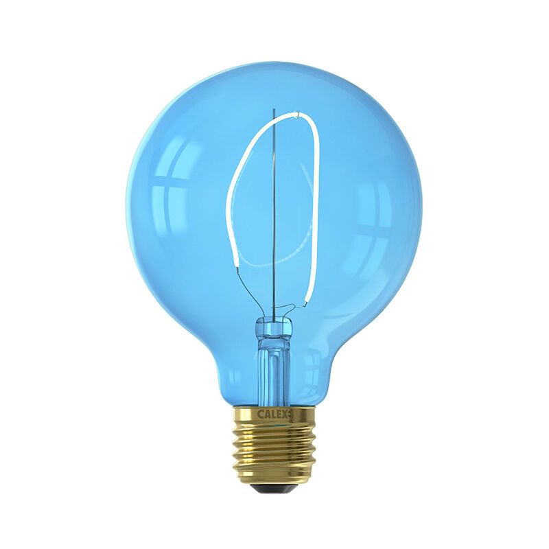 Ściemnialna żarówka LED Calex E27 Aminata G95, 4w, 2200K