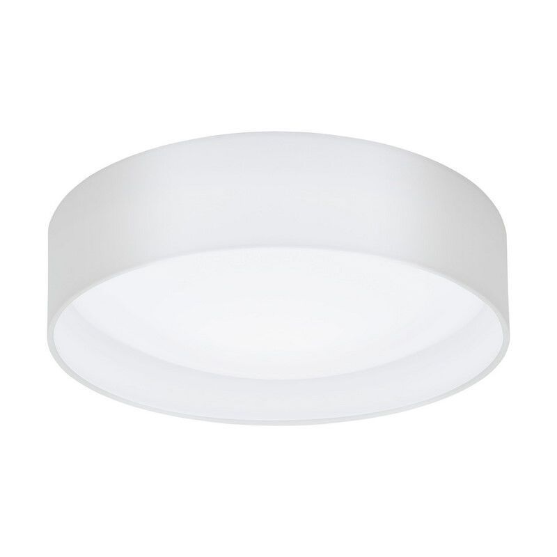 Tkaniny nowoczesny plafon sufitowy biały, Abano, 12W, 3000K LED Tkaniny nowoczesny plafon sufitowy biały, Abano, 12W, 3000K LED