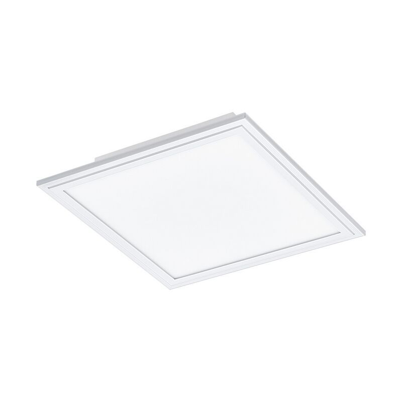 Aluminiowy nowoczesny plafon sufitowy biały, Cathy, 16W, 4000K LED