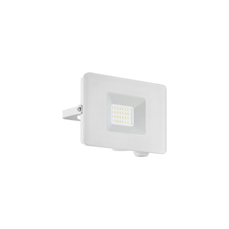 Aluminiowa lampa zewnętrzna biała, Joey, IP65 Aluminiowa lampa zewnętrzna biała, Joey, IP65