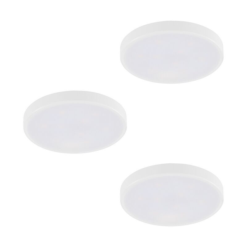 Biały oświetlenie szafek kuchennych aluminiowy, Vanya, 2W, 3000K LED Biały oświetlenie szafek kuchennych aluminiowy, Vanya, 2W, 3000K LED