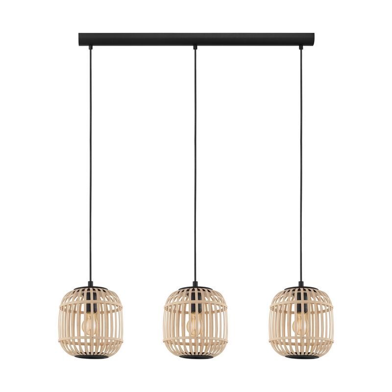 Drewniana lampa wisząca, Ankie