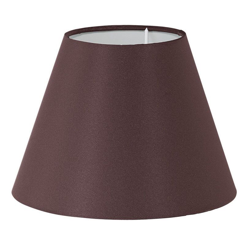 Abażur Noah Tkanina Brązowy Abażur Noah Tkanina Brązowy