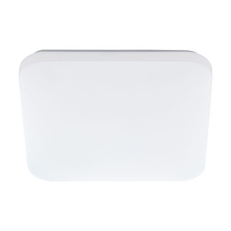 Stalowy plafon sufitowy biały, Eloise, 7W, 3000K LED
