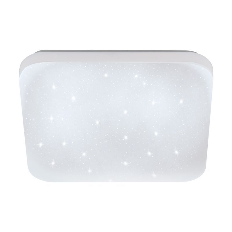 Stalowy plafon sufitowy biały, Eloise, 7W, 3000K LED Stalowy plafon sufitowy biały, Eloise, 7W, 3000K LED