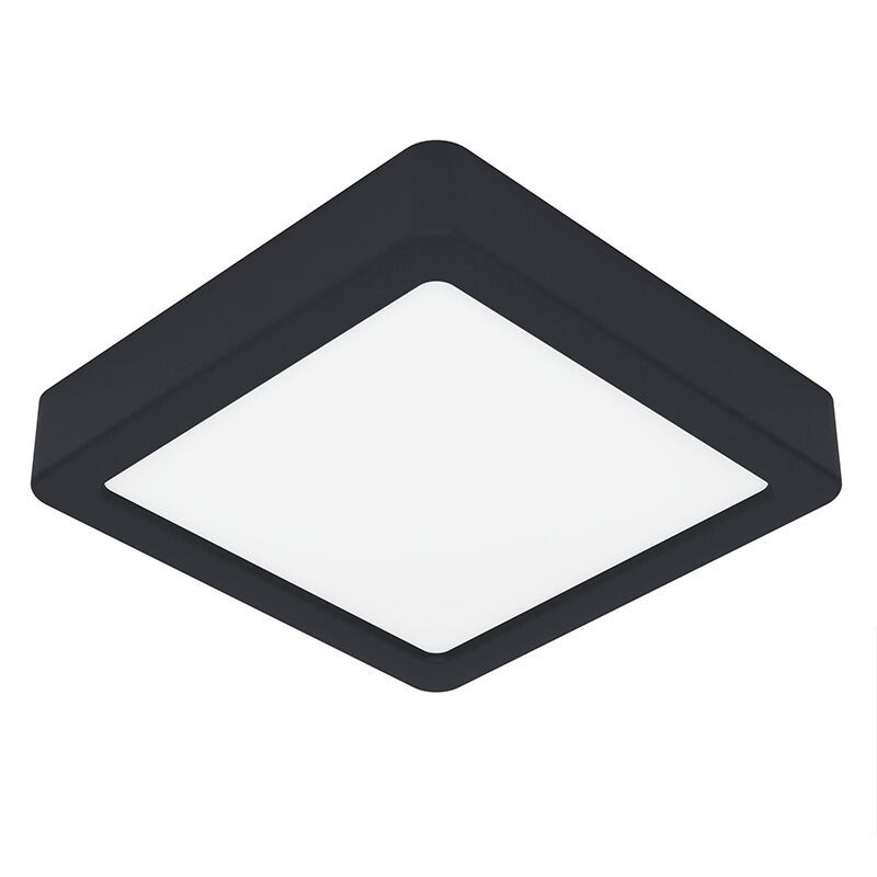 Plastikowy plafon sufitowy biały, Geraldo, 11W, 3000K LED
