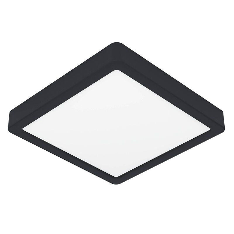 Plastikowy plafon sufitowy biały, Geraldo, 17W, 3000K LED