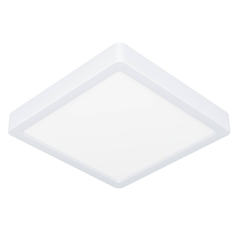 Plastikowy plafon sufitowy biały, Geraldo, 17W, 3000K LED Plastikowy plafon sufitowy biały, Geraldo, 17W, 3000K LED