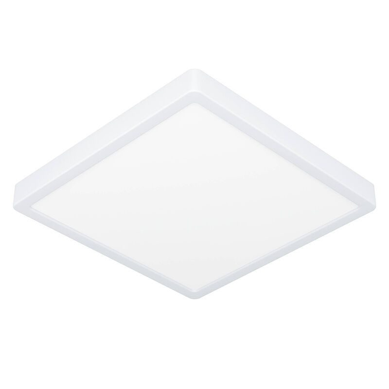 Plastikowy plafon sufitowy biały, Geraldo, 20,5W, 3000K LED Plastikowy plafon sufitowy biały, Geraldo, 20,5W, 3000K LED