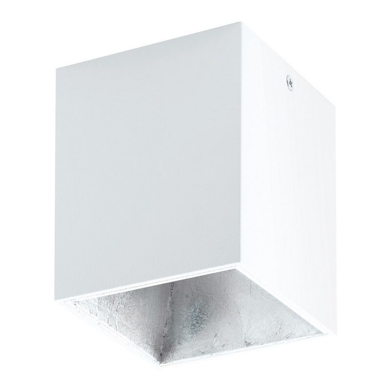 Aluminiowy nowoczesny plafon sufitowy biały, Dahne, 3W, 3000K LED Aluminiowy nowoczesny plafon sufitowy biały, Dahne, 3W, 3000K LED