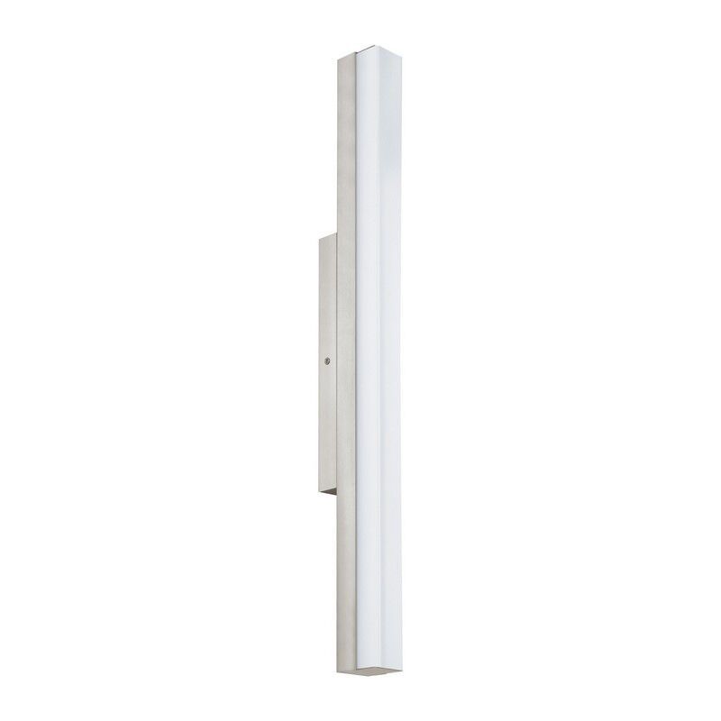Plastikowy oświetlenie lustra niklowy, Zumra, 16W, 4000K LED, IP44 Plastikowy oświetlenie lustra niklowy, Zumra, 16W, 4000K LED, IP44