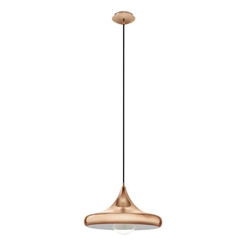 Metalowa design lampa wisząca miedziana, Piglio Metalowa design lampa wisząca miedziana, Piglio