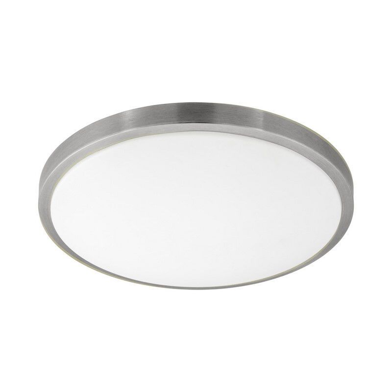 Plastikowa lampa sufitowa biała, Marieke, 24W, 3000K LED Plastikowa lampa sufitowa biała, Marieke, 24W, 3000K LED