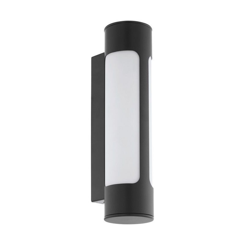 Metalowa nowoczesna lampa zewnętrzna antracytowa, Davy, IP44 Metalowa nowoczesna lampa zewnętrzna antracytowa, Davy, IP44