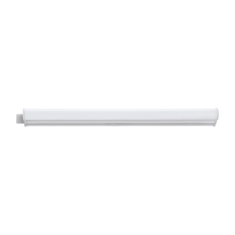 Biały plafon sufitowy plastikowy, Nicolle, 3W, 4000K LED, z przełącznik Biały plafon sufitowy plastikowy, Nicolle, 3W, 4000K LED, z przełącznik