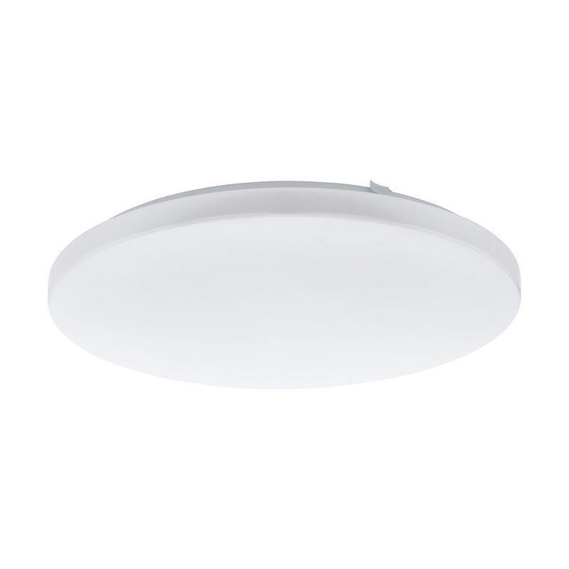 Stalowy plafon sufitowy biały, Eloise, 33W, 3000K LED Stalowy plafon sufitowy biały, Eloise, 33W, 3000K LED