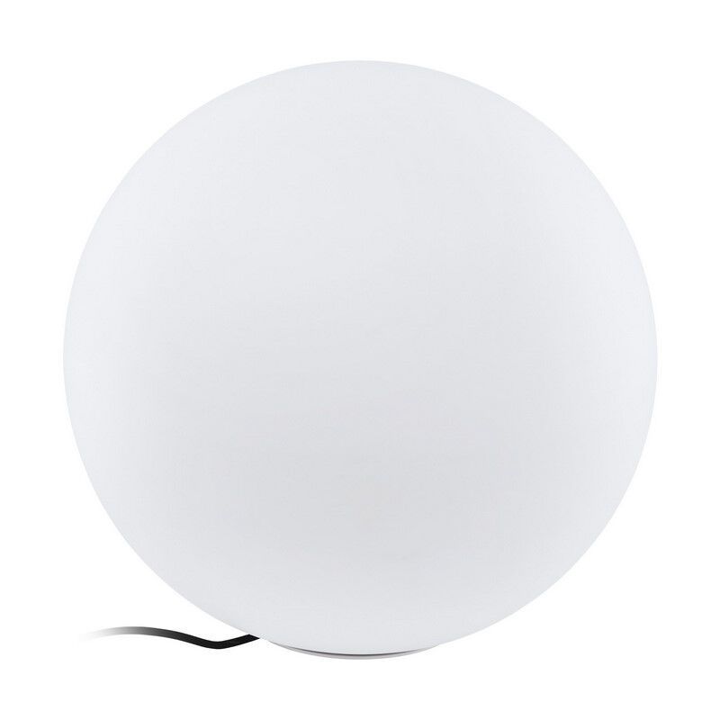 Plastikowa nowoczesna lampa zewnętrzna biała, Jovana, IP65, z przełącznik Plastikowa nowoczesna lampa zewnętrzna biała, Jovana, IP65, z przełącznik